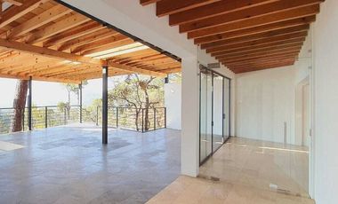 Casa en renta en Avandaro