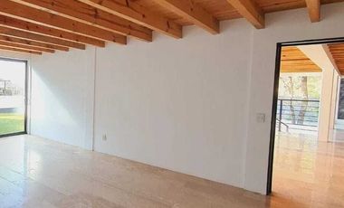 Casa en renta en Avandaro