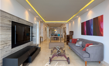VENTA APARTAMENTO AMOBLADO EN AVENIDA BALBOA PH YOO (3)