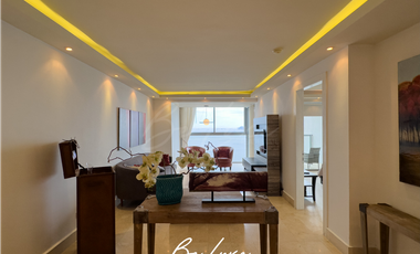 VENTA APARTAMENTO AMOBLADO EN AVENIDA BALBOA PH YOO (3)