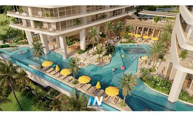 Proyecto Residencial - Costa del Este - IPANEMA Waterfront Residences