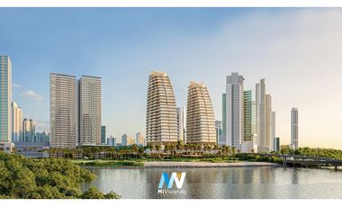 Proyecto Residencial - Costa del Este - IPANEMA Waterfront Residences