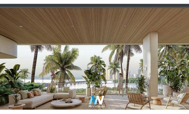 Proyecto Residencial - Costa del Este - IPANEMA Waterfront Residences