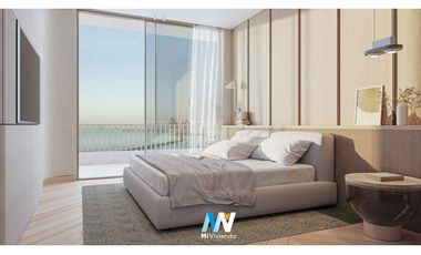 Proyecto Residencial - Costa del Este - IPANEMA Waterfront Residences
