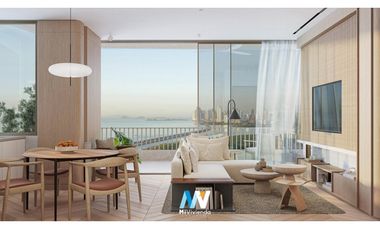 Proyecto Residencial - Costa del Este - IPANEMA Waterfront Residences