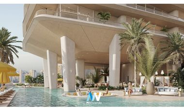 Proyecto Residencial - Costa del Este - IPANEMA Waterfront Residences