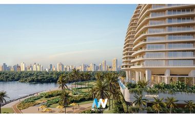 Proyecto Residencial - Costa del Este - IPANEMA Waterfront Residences