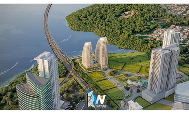 Proyecto Residencial - Costa del Este - IPANEMA Waterfront Residences
