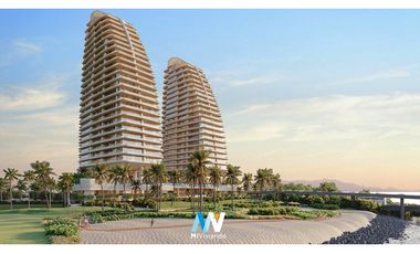 Proyecto Residencial - Costa del Este - IPANEMA Waterfront Residences