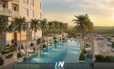 Proyecto de Apartamentos en Santa María PH COROTU (SM_V)