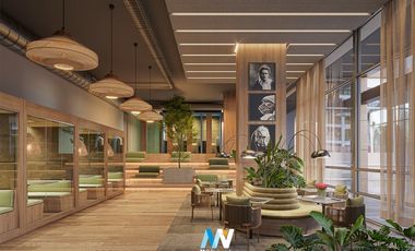 Proyecto de Apartamentos en Santa María PH COROTU (SM_V)