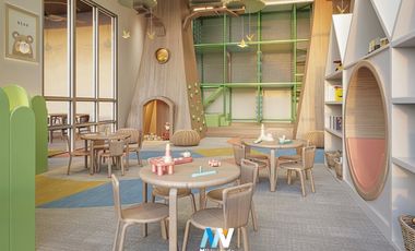 Proyecto de Apartamentos en Santa María PH COROTU (SM_V)