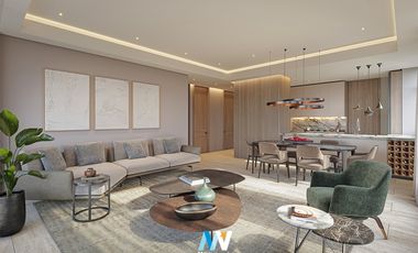 Proyecto de Apartamentos en Santa María PH COROTU (SM_V)