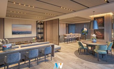 Proyecto de Apartamentos en Santa María PH COROTU (SM_V)