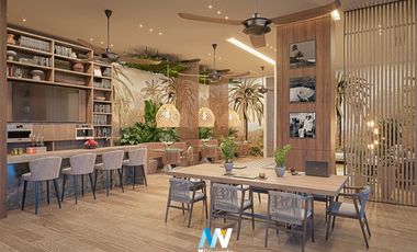 Proyecto de Apartamentos en Santa María PH COROTU (SM_V)