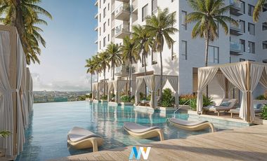 Proyecto de Apartamentos en Santa María PH COROTU (SM_V)