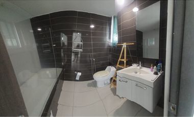 ALQUILER DE BELLO APARTAMENTO EN EL CANGREJO.