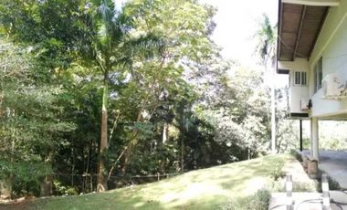 CASA DUPLEX EN CERRO ANCON 4REC  4.5 B 1400M2 RODEADA DE NATURALEZA