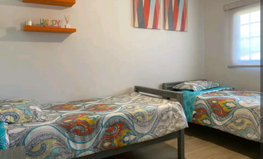 CHAME / VILLAS DEL MARIA / 3 HABITACIONES / 600M2 / AMOBLADA