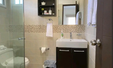 CHAME / VILLAS DEL MARIA / 3 HABITACIONES / 600M2 / AMOBLADA