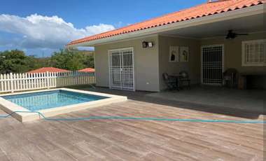 CHAME / VILLAS DEL MARIA / 3 HABITACIONES / 600M2 / AMOBLADA