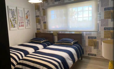 CHAME / VILLAS DEL MARIA / 3 HABITACIONES / 600M2 / AMOBLADA