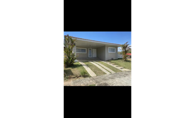 CHAME / VILLAS DEL MARIA / 3 HABITACIONES / 600M2 / AMOBLADA