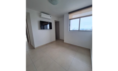 EL CRISOL / PH RIVERWALK / 2 HABITACIONES / 65M2 / SEMI AMOBLADO