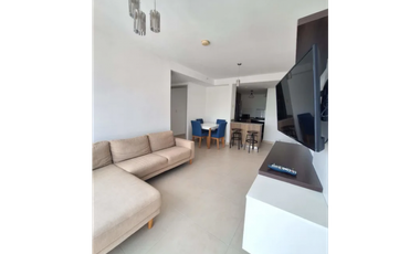 EL CRISOL / PH RIVERWALK / 2 HABITACIONES / 65M2 / SEMI AMOBLADO
