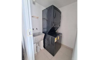 EL CRISOL / PH RIVERWALK / 2 HABITACIONES / 65M2 / SEMI AMOBLADO