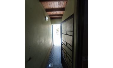 CASA SOBRE TACUARI CASI LAVALLE