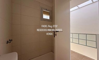 Villa Primera PH en dúplex A ESTRENAR 2 ambientes