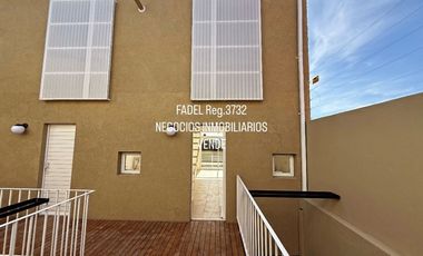 Villa Primera PH en dúplex A ESTRENAR 2 ambientes