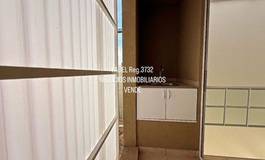 Villa Primera PH en dúplex A ESTRENAR 2 ambientes