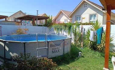Acogedora casa en venta - Buin