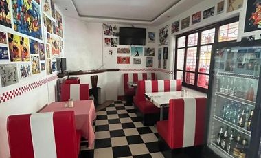 CASA Y RESTAURANT CAFETERIA DE VENTA  SECTOR LA FLORESTA