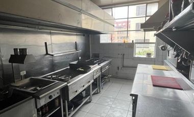 CASA Y RESTAURANT CAFETERIA DE VENTA  SECTOR LA FLORESTA