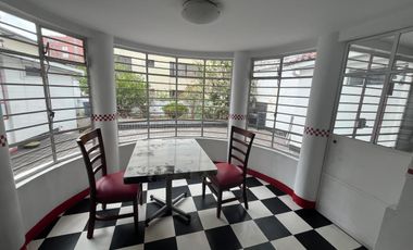 CASA Y RESTAURANT CAFETERIA DE VENTA  SECTOR LA FLORESTA