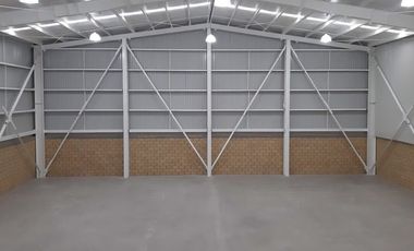 Bodega en Renta en Circuito Sur Parque Industrial