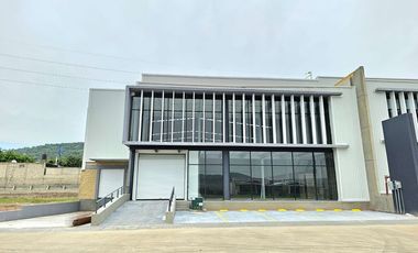 Bodega en Renta en Circuito Sur Parque Industrial