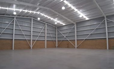 Bodega en Renta en Circuito Sur Parque Industrial
