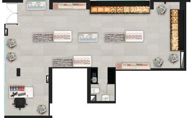 Pedro de Valdivia/Irarrazabal - Local Comercial - Venta