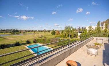 VENTA SAN ISIDRO LABRADOR VILLANUEVA VISTA AL GOLF