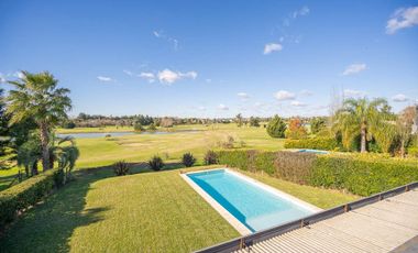 VENTA SAN ISIDRO LABRADOR VILLANUEVA VISTA AL GOLF