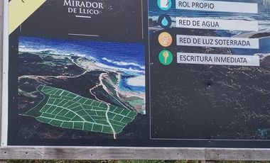 Parcela en Venta en Sector Llico bajo, comuna de los Muermos
