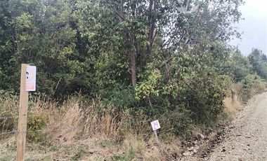 Parcela en Venta en pato Llico