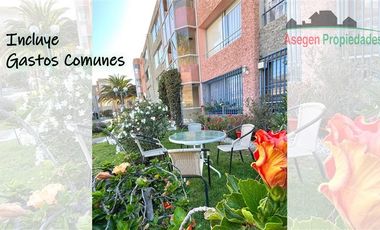 Departamento en Arriendo en Departamento en Arriendo Condominio Casa Bermeja