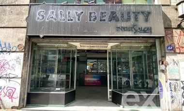 Local Comercial en Arriendo en MERCED 814