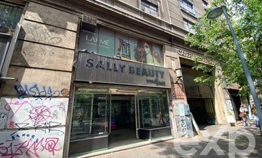 Local Comercial en Arriendo en MERCED 814