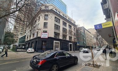 Oficina en Arriendo en Agustinas 1451